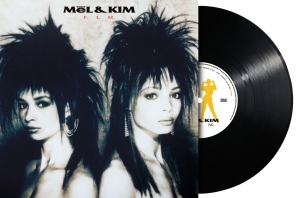 Mel & Kim - F.L.M. (Black Vinyl Lp) i gruppen VI TIPSAR / Fredagsreleaser / 2026-05-08 hos Bengans Skivbutik AB (5669117)