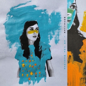 Noveller - I Am The Weather i gruppen VINYL / Kommande / Pop-Rock hos Bengans Skivbutik AB (5669138)