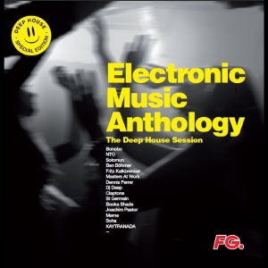 Various Artists - Electronic Music Anthology / The De i gruppen VINYL / Kommande / Pop-Rock hos Bengans Skivbutik AB (5669140)