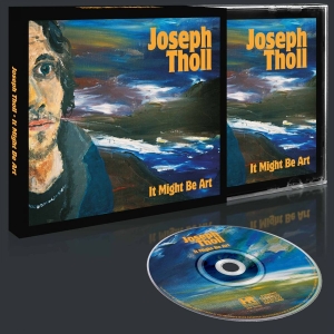 Toll Joseph - It Might Be Art (Slipcase) i gruppen CD / Kommande / Pop-Rock hos Bengans Skivbutik AB (5669144)