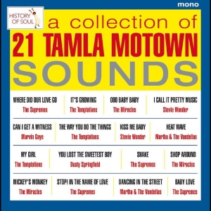 Various Artists - Tamla Motown - Live In Europe 1965 i gruppen VI TIPSAR / Startsida - Vinyl Nyheter & Kommande hos Bengans Skivbutik AB (5669149)