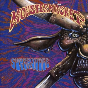 Monster Magnet - Superjudge i gruppen VINYL / Kommande / Pop-Rock hos Bengans Skivbutik AB (5669152)