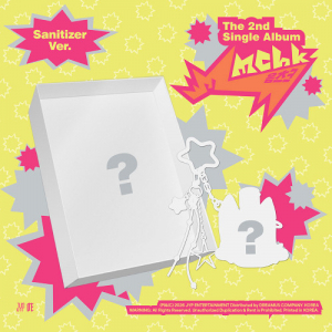 Nexz - Mmchk (Sanitizer Ver.) i gruppen CD / Kommande / K-Pop hos Bengans Skivbutik AB (5669157)