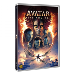 Movie - Avatar Fire And Ash (DVD SE/FI) i gruppen FILM / Film DVD / hos Bengans Skivbutik AB (5669177)