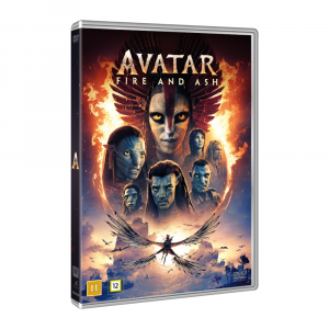 Movie - Avatar Fire And Ash (DVD DK/NO) i gruppen FILM / Film DVD / hos Bengans Skivbutik AB (5669178)