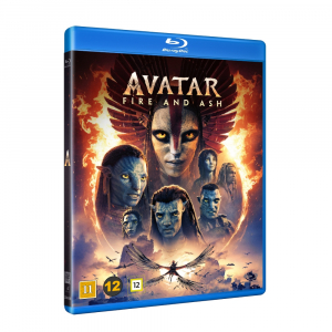 Movie - Avatar Fire And Ash (Blu-ray + Bonus Disc) i gruppen FILM / Film Blu-ray / hos Bengans Skivbutik AB (5669179)