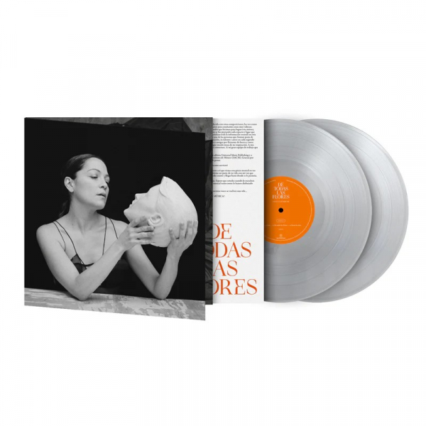 Natalia Lafourcade - De Todas Las Flores i gruppen VI TIPSAR / Fredagsreleaser / 2026-05-29 hos Bengans Skivbutik AB (5669200)