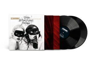 Scorpions - Born To Touch Your Feelings - Best Of Rock Ballads i gruppen VINYL / Kommande / Hårdrock hos Bengans Skivbutik AB (5669204)