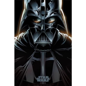Movie Poster  - Star Wars (Vader Comic)  Poster 91,5 X 61 Cm i gruppen MERCHANDISE / Poster / Film-Musikal hos Bengans Skivbutik AB (5669239)