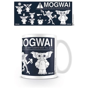 Gremlins - Gremlins (Mogwai Rules) Mug i gruppen MERCHANDISE / Mugg / Film-Musikal hos Bengans Skivbutik AB (5669258)