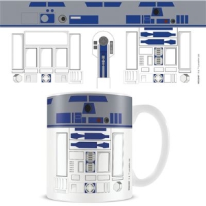 Star Wars - Star Wars (R2 D2) Mug i gruppen MERCHANDISE / Mugg / Film-Musikal hos Bengans Skivbutik AB (5669273)
