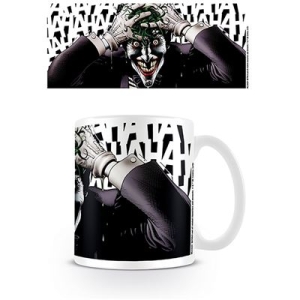 The Batman - Batman (The Killing Joke) Mug i gruppen MERCHANDISE / Mugg / Film-Musikal hos Bengans Skivbutik AB (5669276)