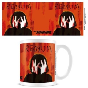 The Shining - The Shining (Redrum) Mug i gruppen MERCHANDISE / Mugg / Film-Musikal hos Bengans Skivbutik AB (5669283)