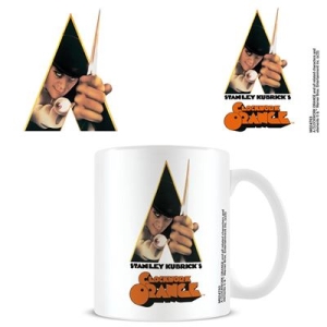 A Clockwork Orange - A Clockwork Orange (Dagger) Mug i gruppen MERCHANDISE / Mugg / Film-Musikal hos Bengans Skivbutik AB (5669284)