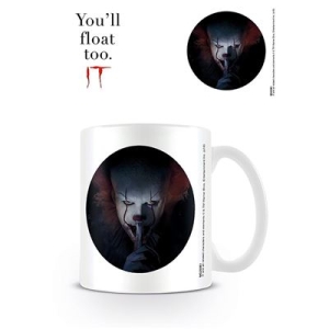 It - It (You'll Float Too) Mug i gruppen MERCHANDISE / Mugg / Film-Musikal hos Bengans Skivbutik AB (5669288)