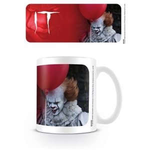 It - It (Pennywise Red) Mug i gruppen MERCHANDISE / Mugg / Film-Musikal hos Bengans Skivbutik AB (5669289)