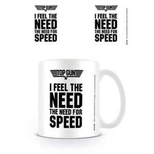 Top Gun  - Top Gun (The Need For Speed) Mug i gruppen MERCHANDISE / Mugg / Film-Musikal hos Bengans Skivbutik AB (5669291)