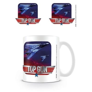 Top Gun  - Top Gun (Fighter Jets) Mug i gruppen MERCHANDISE / Mugg / Film-Musikal hos Bengans Skivbutik AB (5669292)