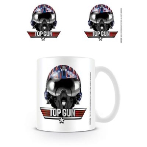 Top Gun  - Top Gun (Maverick Helmet) Mug i gruppen MERCHANDISE / Mugg / Film-Musikal hos Bengans Skivbutik AB (5669293)