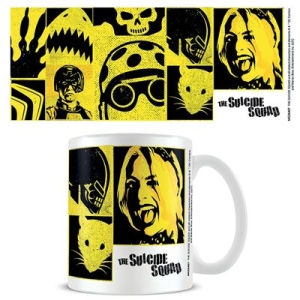 Suicide Squad - Suicide Squad (Team) Mug i gruppen MERCHANDISE / Mugg / Film-Musikal hos Bengans Skivbutik AB (5669296)