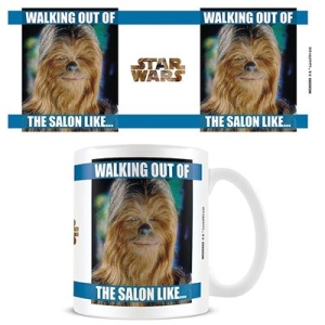 Star Wars - Star Wars (Walking Out Of The Salon) Mug i gruppen MERCHANDISE / Mugg / Film-Musikal hos Bengans Skivbutik AB (5669297)
