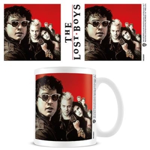The Lost Boys - The Lost Boys (Cult Classic) Mug i gruppen MERCHANDISE / Mugg / Film-Musikal hos Bengans Skivbutik AB (5669299)