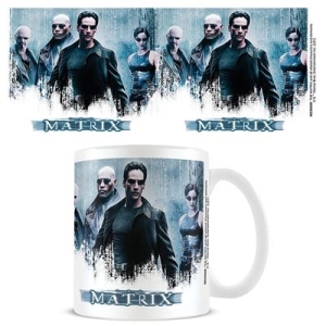 The Matrix  - The Matrix (Simulated Reality) Mug i gruppen MERCHANDISE / Mugg / Film-Musikal hos Bengans Skivbutik AB (5669300)