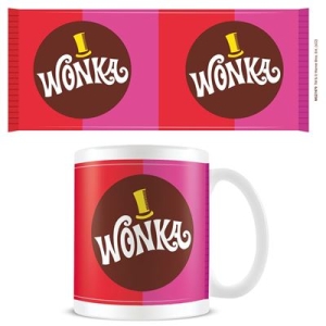 Willy Wonka - Willy Wonka & The Chocolate Factory -  Mug i gruppen MERCHANDISE / Mugg / Film-Musikal hos Bengans Skivbutik AB (5669306)