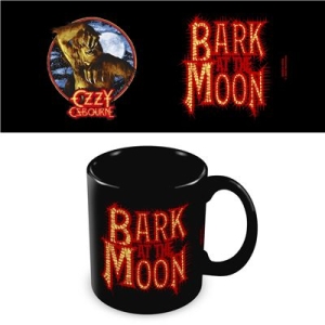 Ozzy Osbourne - Ozzy Osbourne (Bark At The Moon) Black Pod Mug i gruppen MERCHANDISE / Mugg / Hårdrock hos Bengans Skivbutik AB (5669313)