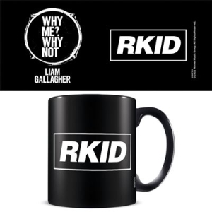 Liam Gallagher - Liam Gallagher (Rkid) Black Mug i gruppen MERCHANDISE / Mugg / Pop-Rock hos Bengans Skivbutik AB (5669322)