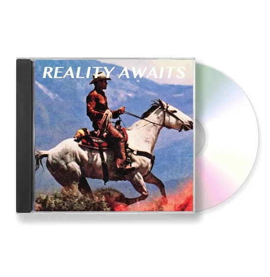 Strokes The - Reality Awaits i gruppen CD / Kommande / Pop-Rock hos Bengans Skivbutik AB (5669329)