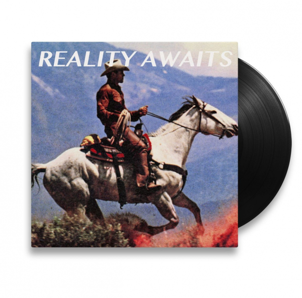 The Strokes - Reality Awaits (Black Vinyl) i gruppen VINYL / Kommande / Pop-Rock hos Bengans Skivbutik AB (5669330)