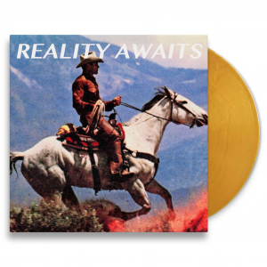 The Strokes - Reality Awaits (Metallic Gold Vinyl Indie Only) i gruppen VINYL / Kommande / Pop-Rock hos Bengans Skivbutik AB (5669331)