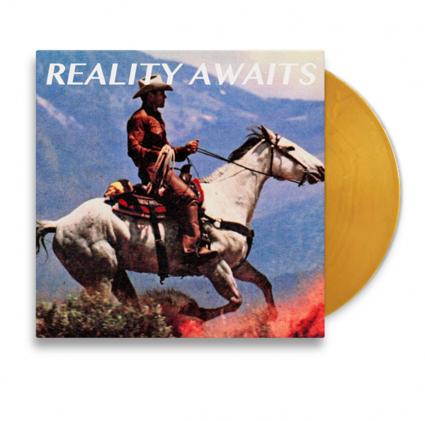 The Strokes - Reality Awaits (Metallic Gold Vinyl Indie Only) i gruppen VINYL / Kommande / Pop-Rock hos Bengans Skivbutik AB (5669331)