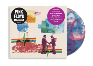 Pink Floyd - 8-Tracks i gruppen CD / Kommande hos Bengans Skivbutik AB (5669338)