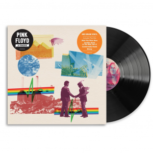 Pink Floyd - 8-Tracks i gruppen VINYL / Kommande / Pop-Rock hos Bengans Skivbutik AB (5669339)