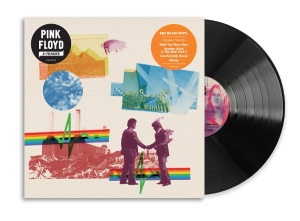 Pink Floyd - 8-Tracks i gruppen VINYL / Kommande / Pop-Rock hos Bengans Skivbutik AB (5669339)