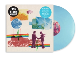 Pink Floyd - 8-Tracks i gruppen VINYL / Kommande / Pop-Rock hos Bengans Skivbutik AB (5669340)