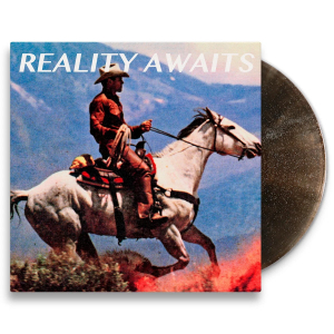 The Strokes - Reality Awaits (Ltd Black Ice Glitter Vinyl edition) i gruppen VINYL / Kommande / Pop-Rock hos Bengans Skivbutik AB (5669346)