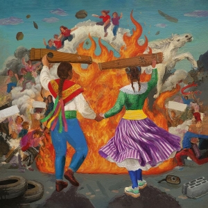 Cocanha - Flame Folclòre i gruppen VINYL / Kommande / World Music hos Bengans Skivbutik AB (5669360)