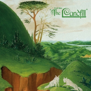 Fruit Bats - The Landfill i gruppen VINYL / Kommande / Pop-Rock hos Bengans Skivbutik AB (5669369)