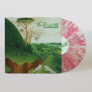Fruit Bats - The Landfill (Ltd Pink Splatter In Clear Vinyl) i gruppen VI TIPSAR / Bengans Personal Tipsar / Morgan tipsar hos Bengans Skivbutik AB (5669370)