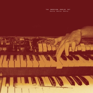 The American Analog Set - The American Analog Set (Ltd. Apple i gruppen VINYL / Kommande / Pop-Rock hos Bengans Skivbutik AB (5669372)
