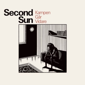 Second Sun - Kampen Går Vidare (Vinyl) i gruppen VI TIPSAR / Startsida - Vinyl Nyheter & Kommande hos Bengans Skivbutik AB (5669382)