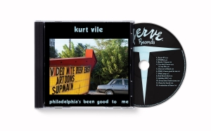 Kurt Vile - Philadelphia's Been Good To Me i gruppen CD / Kommande / Pop-Rock hos Bengans Skivbutik AB (5669386)