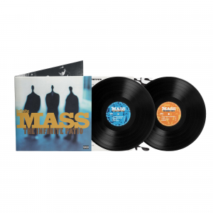 Infinite Mass - The Infinite Patio (Black 2Lp Gatefold) i gruppen VINYL / Kommande / Hip Hop-Rap hos Bengans Skivbutik AB (5669388)