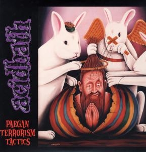 Acid Bath - Paegan Terrorism Tactics i gruppen VINYL / Hårdrock hos Bengans Skivbutik AB (5669389)