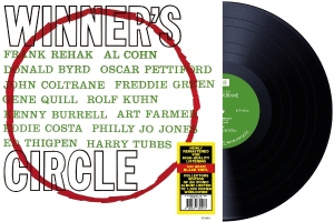 John Coltrane - Winner's Circle i gruppen VI TIPSAR / Fredagsreleaser / 2026-05-15 hos Bengans Skivbutik AB (5669393)