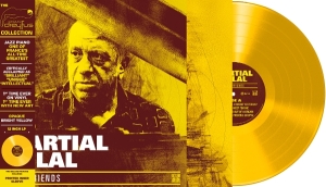 Martial Solal - Just Friends i gruppen VI TIPSAR / Fredagsreleaser / 2026-05-22 hos Bengans Skivbutik AB (5669394)