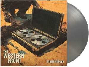 The Western Front - Eureka (Color Vinyl) i gruppen VINYL / Kommande / Pop-Rock hos Bengans Skivbutik AB (5669398)